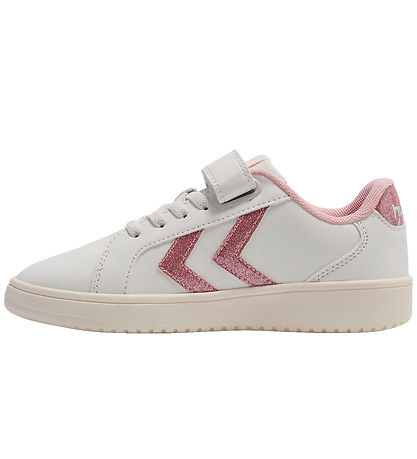 Hummel Sko - Derby Court JR - Bridal Rose
