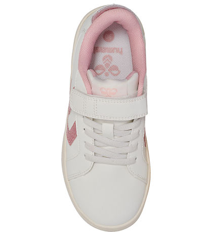 Hummel Sko - Derby Court JR - Bridal Rose