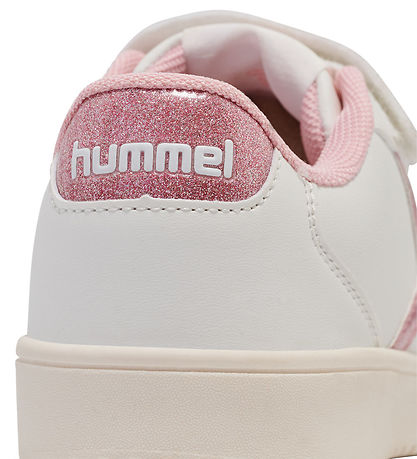 Hummel Sko - Derby Court JR - Bridal Rose