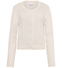 Grunt Cardigan - Strik - GrLine - Off White