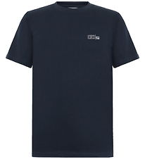 Grunt T-shirt - GrConci - Navy m. Print