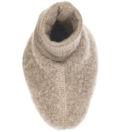 Müsli Booties - Wool - Conditioner Melange