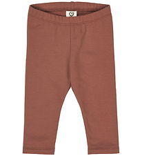 Müsli Leggings - Sweat - Cozy Me - Root