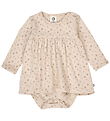 Body robe m/l Müsli - Aster - Oak/Nostalgie Rose/Beige