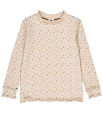 Müsli Blússa - Ást - Oak/Nostalgía Rose/Drapplitað
