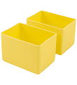 MontiiCo Insatser - 2-pack - Bentofest - Silikon - Solstråle