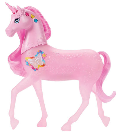 Barbie Enhjørning m. Lys & Lyd