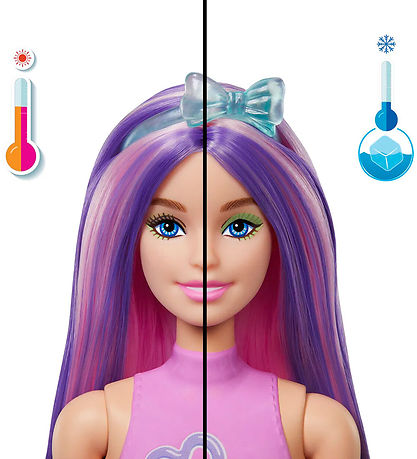 Barbie Dukke - 30 cm - Color Reveal Balloon Animals - Assorteret