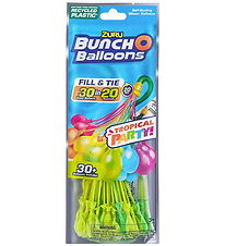 Bunch O Balloons Vandballoner - 30 stk. - Tropical Party