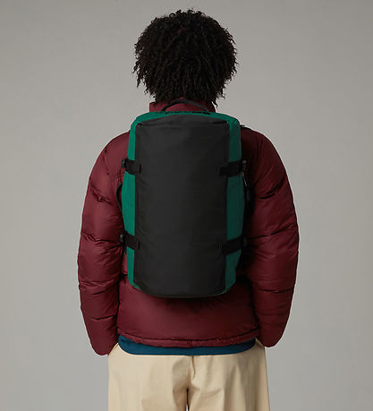 The North Face Rejsetaske - Base Camp Duffel - 31L - Evergreen