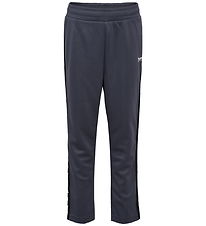Hummel Træningsbukser - hmlJR Performance - Ebony