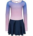 Hummel Gymnastikdragt - hmlJR Gym - Lavender Mist