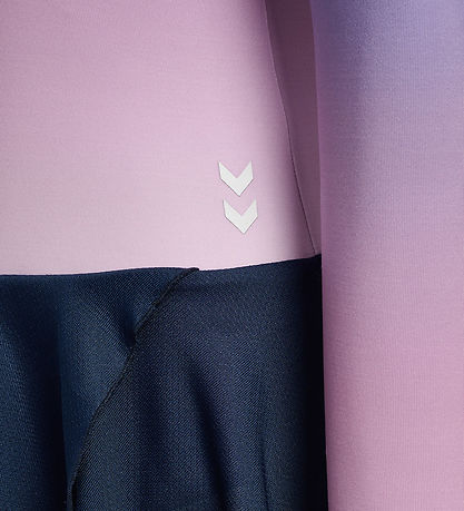 Hummel Gymnastikdragt - hmlJR Gym - Lavender Mist