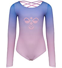 Hummel Gymnastikdragt - hmlJR Gym - Lavender Mist