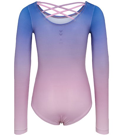 Hummel Gymnastikdragt - hmlJR Gym - Lavender Mist