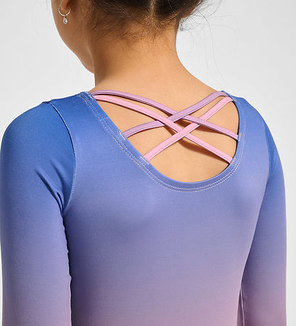 Hummel Gymnastikdragt - hmlJR Gym - Lavender Mist