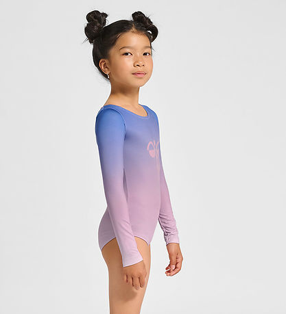 Hummel Gymnastikdragt - hmlJR Gym - Lavender Mist
