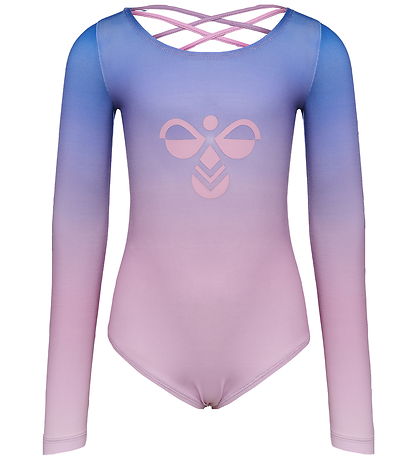 Hummel Gymnastikdragt - hmlJR Gym - Lavender Mist