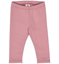 Müsli Leggings - Svett - Cozy Jag - Nostalgi Rose