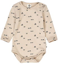 Müsli Body l/ä - Auto - Oak/Mossa/Stormig Blue