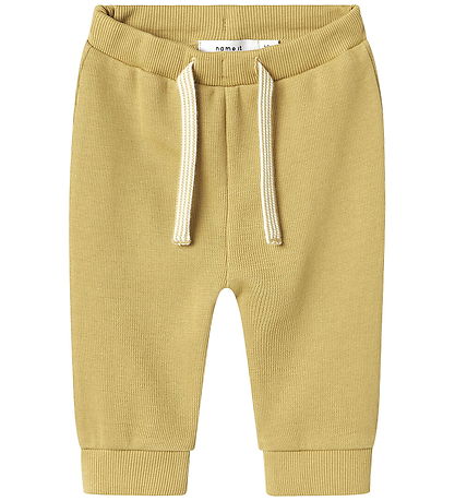 Name It Sweatpants - Rib - NbmKennie - Southern Moss