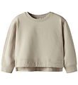 Name It Sweatshirt - NmfKulana - Peyote w. Bow