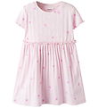 Name It Dress - NmfPhallie - Parfait Pink