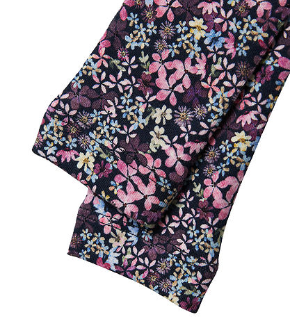 Name It Leggings - Bomuld/Modal - NmfPnina - Dark Sapphire