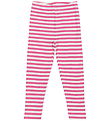 The New Siblings Leggings - Rib - TnstFro - Ibis Rose Striped
