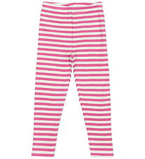 The New Siblings Leggings - Rib - TnstFro - Ibis Rose Randig