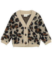 The New Siblings Cardigan - Knitted - TnstPamela - Feather Gray 