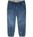 Name It Jeans - NmmBen - Dark Blue Denim/Emb