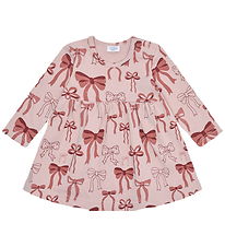 Hust and Claire Kjole - HCKis Bows - Adobe Rose
