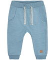 Hust and Claire Joggingbuxur - HCGeorgey - Iron Blue
