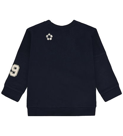 Hust and Claire Sweatshirt - HCSejer - More Navy