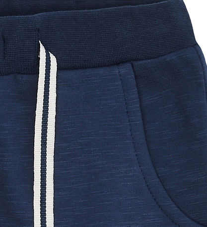 Hust and Claire Sweatpants - HCGeorgey - More Navy
