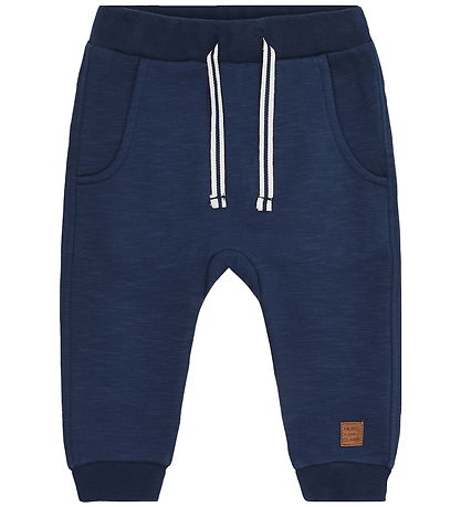 Hust and Claire Sweatpants - HCGeorgey - More Navy