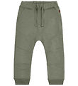 Hust and Claire Sweatpants - HCGeorg - Turtle