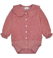 Hust and Claire Body l/æ - Fløjl - HCBea - Dry Rose