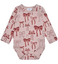 Hust and Claire Body l/æ - HCBri Bows - Adobe Rose