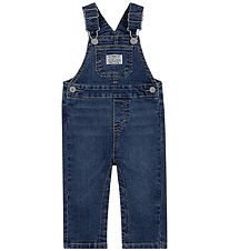 Levis Smækbukser - Denim - Bandwagon W/O Destruction