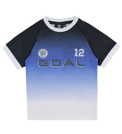 Hummel Træningssæt - hmlShimmer - Sort/Hvid