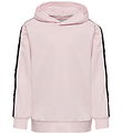 Hummel Hættetrøje - HmlJR Dance - Barely Pink