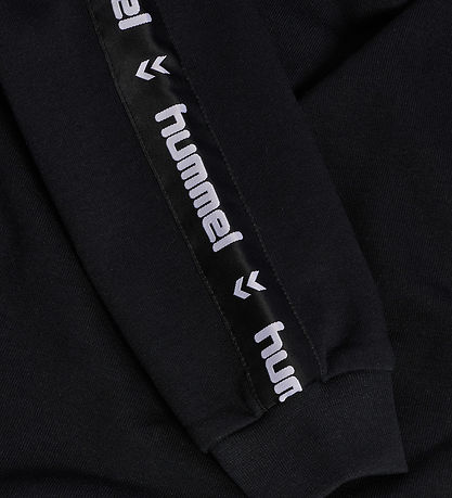 Hummel Hættetrøje - HmlJR Dance - Sort
