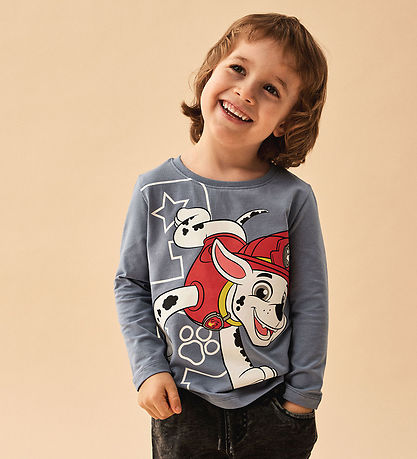 Name It Bluse - NmmPjulian - Paw Patrol - Troposphere