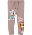 Name It Sweatpants - NmfPjulle - Paw Patrol - Deauville Mauve