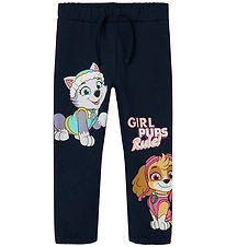 Name It Sweatpants - NmfPjulle - Paw Patrol - Dark Sapphire