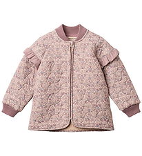 Wheat Thermojasje m. Fleece - Ellas - Rose Dust Wandtapijt