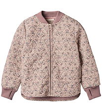 Wheat Thermojasje - Loui - Rose Dust Wandtapijt