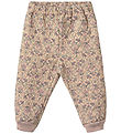 Wheat Thermo Trousers - Alex - Mellow Peach Tapestry